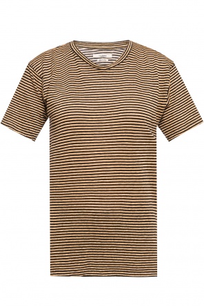 Patterned round neck t-shirt, zdjęcie 1 Patterned round neck t-shirt od Isabel Marant Etoile